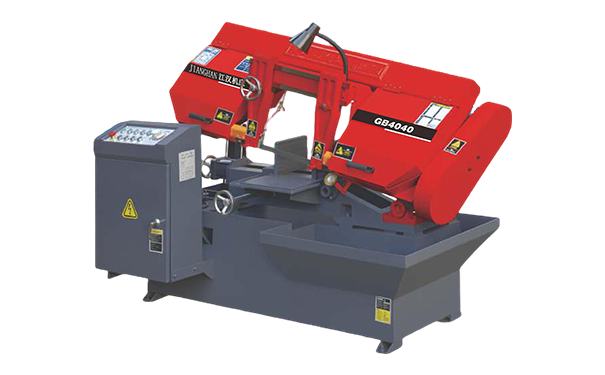 平果GB4040卧式带锯床